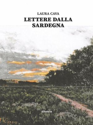 cover image of Lettere dalla Sardegna